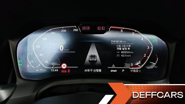 BMW 3-SERIES 320i M Sport купить на сайте DeffCars