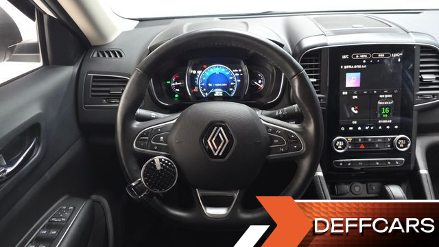 Renault-KoreaSamsung QM6 2.0 GDe RE Signature 2WD купить на сайте DeffCars