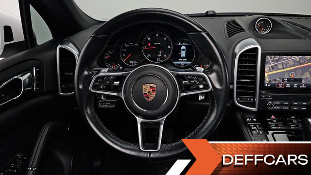 Porsche CAYENNE 3.0 Diesel 958 купить на сайте DeffCars