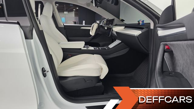Tesla MODEL Y RWD купить на сайте DeffCars