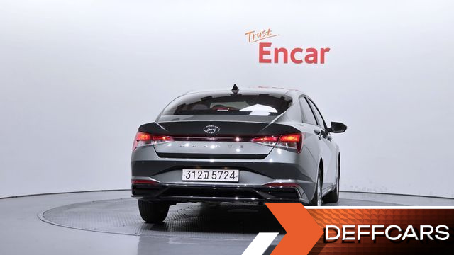 Hyundai AVANTE 1.6 Modern купить на сайте DeffCars