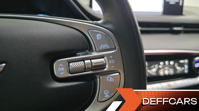 Genesis GV70 3.5T Gasoline AWD купить на сайте DeffCars