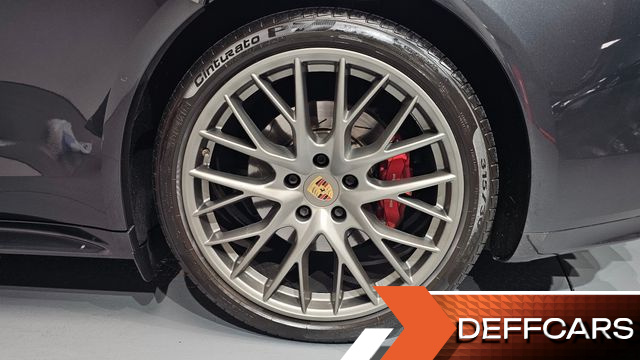 Porsche PANAMERA 4.0 GTS купить на сайте DeffCars