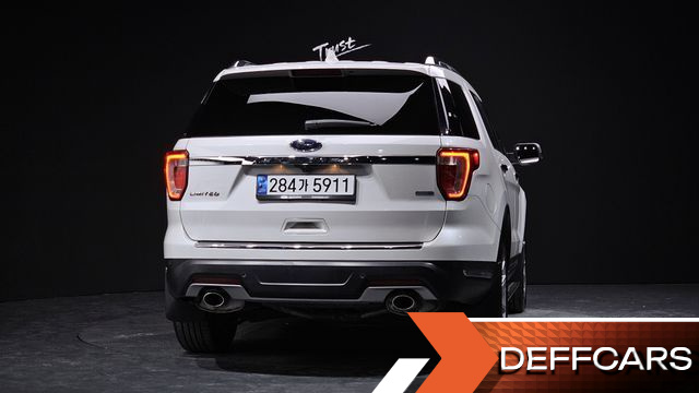 Ford EXPLORER 2.3 Limited 4WD 5th купить на сайте DeffCars