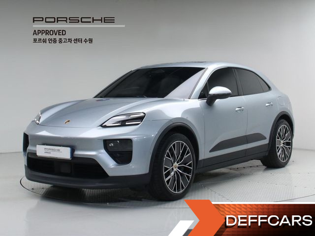 Porsche MACAN 4S купить на сайте DeffCars