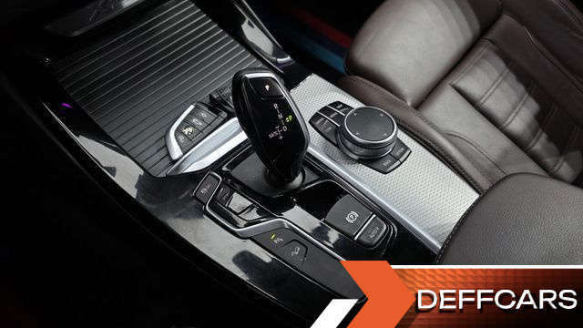 BMW X3 xDrive 20d M Sport купить на сайте DeffCars