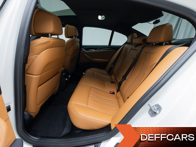 BMW 5-SERIES 520i M Sport купить на сайте DeffCars