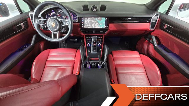 Porsche CAYENNE 3.0 купить на сайте DeffCars