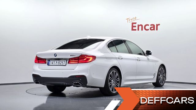 BMW 5-SERIES 520d M Sport Package Plus купить на сайте DeffCars