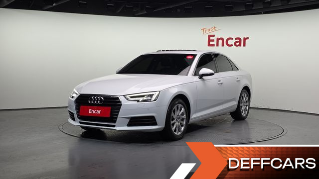 Audi A4 35 TDI Quattro купить на сайте DeffCars