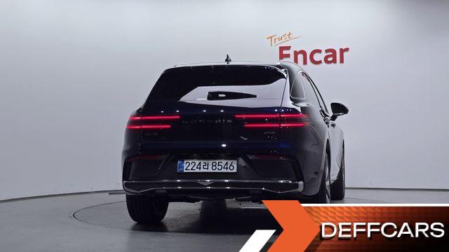 Genesis GV70 2.5T Gasoline AWD купить на сайте DeffCars