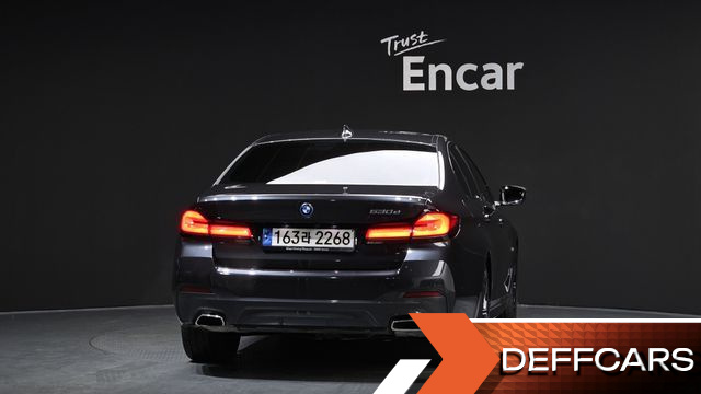 BMW 5-SERIES 530e M Sport купить на сайте DeffCars