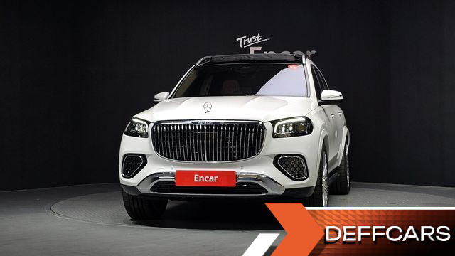 Mercedes GLS-CLASS Maybach GLS600 4MATIC купить на сайте DeffCars