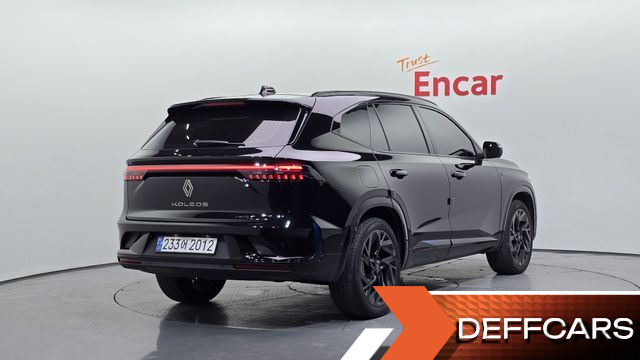 Renault-KoreaSamsung GRAND KOLEOS 1.5 E-TECH Esprit Alphine 2WD купить на сайте DeffCars