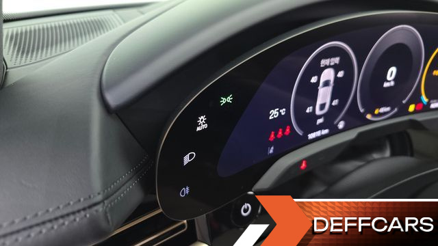 Porsche TAYCAN 4S купить на сайте DeffCars