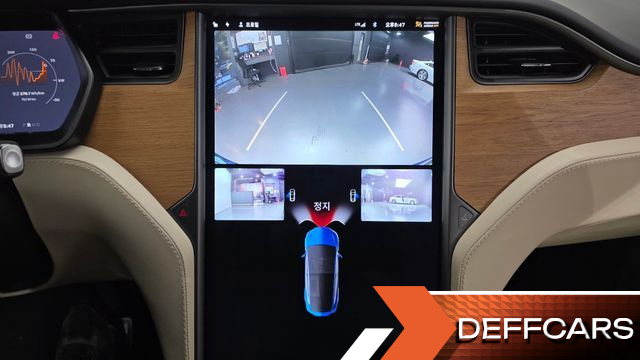 Tesla MODEL X Long Range купить на сайте DeffCars