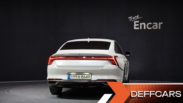 Kia K8 3.5 Gasoline 2WD Signature купить на сайте DeffCars