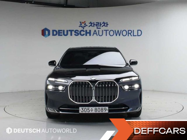 BMW 7-SERIES 740i sDrive Design Pure Excellence купить на сайте DeffCars