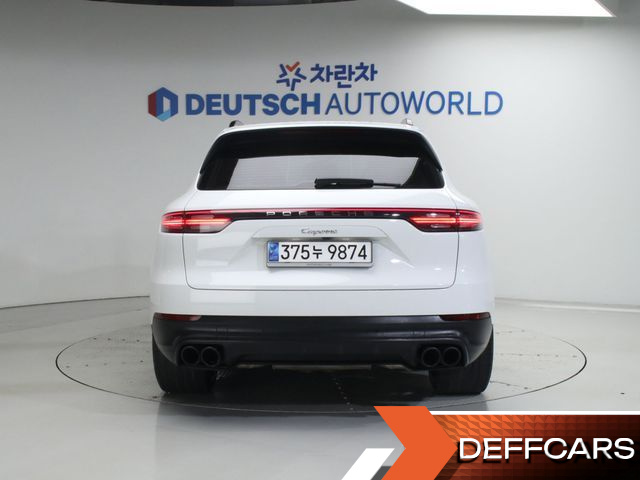 Porsche CAYENNE 3.0 купить на сайте DeffCars