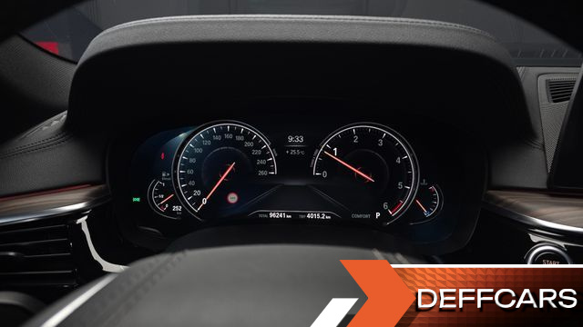 BMW 5-SERIES 520d M Sport Package Plus купить на сайте DeffCars