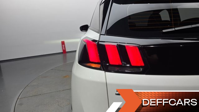 Peugeot 3008 1.5 BlueHDi GT Line купить на сайте DeffCars