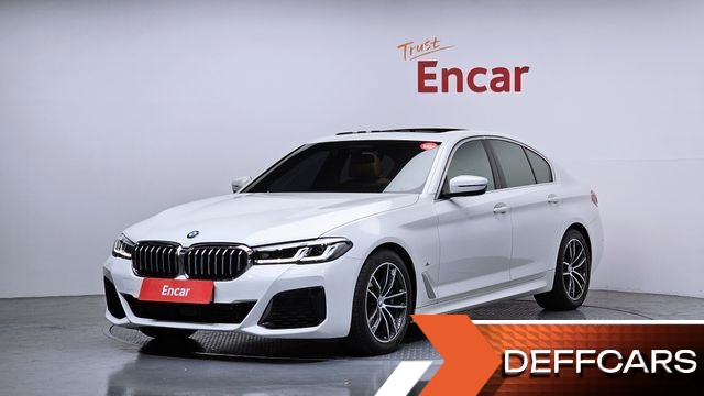 BMW 5-SERIES 520i M Sport купить на сайте DeffCars
