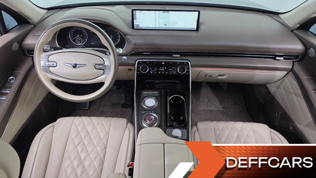 Genesis GV80 3.5T Gasoline AWD купить на сайте DeffCars