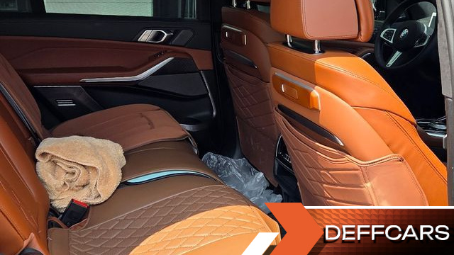 BMW X7 xDrive 40d M Sport 7 STR купить на сайте DeffCars
