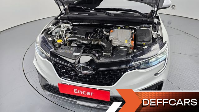 Renault-KoreaSamsung XM3 1.6 E-TECH Inspire e-shifter купить на сайте DeffCars