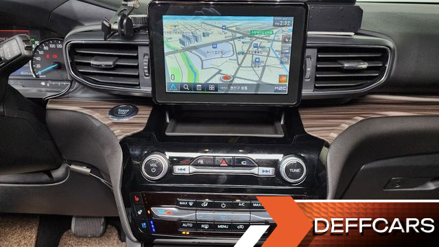 Ford EXPLORER 2.3 LimIted 4WD купить на сайте DeffCars
