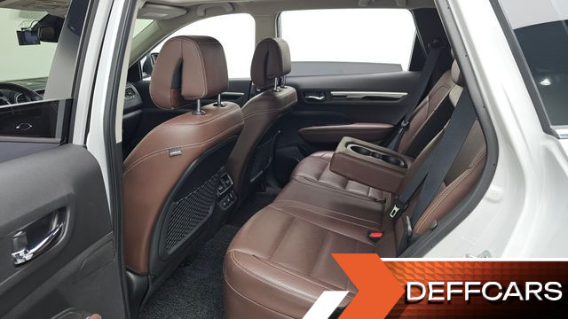 Renault-KoreaSamsung QM6 Diesel 2WD RE Signature купить на сайте DeffCars