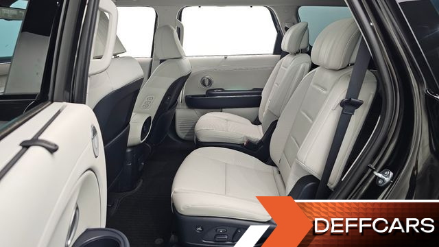 Hyundai PALISADE Gasoline 2.5T 4WD 7-Seater Calligraphy купить на сайте DeffCars