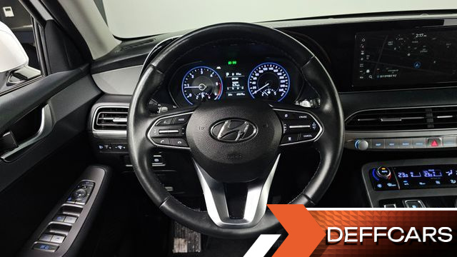 Hyundai PALISADE Diesel 2.2 2WD Exclusive купить на сайте DeffCars