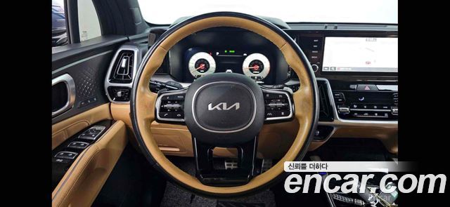 Kia SORENTO Gasoline 2.5T 4WD Signature купить на сайте DeffCars
