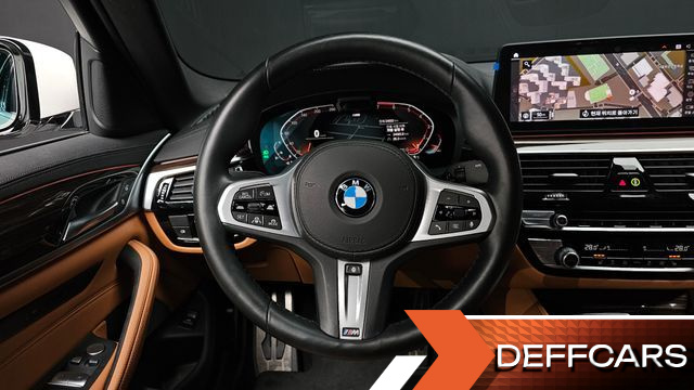 BMW 5-SERIES 520i M Sport купить на сайте DeffCars