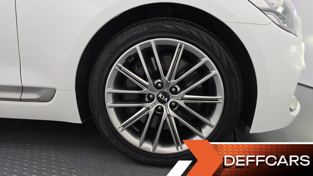 Kia K9 3.3 T-GDI AWD MastersⅡ купить на сайте DeffCars