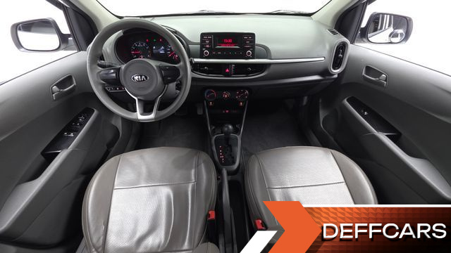 Kia MORNING Van DLX купить на сайте DeffCars