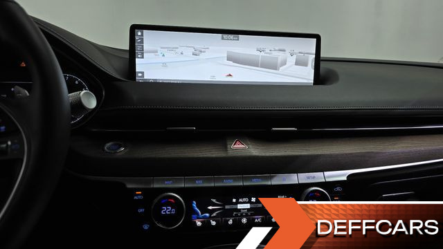 Genesis G80 Gasoline 2.5 Turbo AWD купить на сайте DeffCars