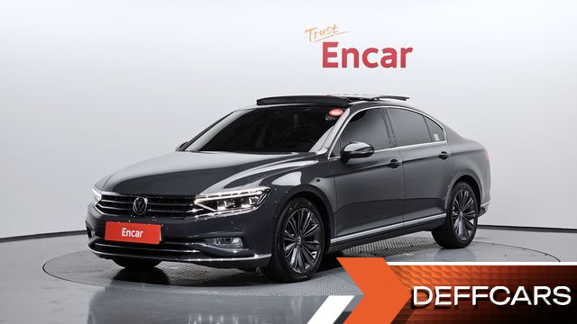 Volkswagen PASSAT 2.0 TDI 4Motion Prestige купить на сайте DeffCars
