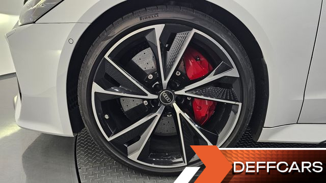 Audi RS7 4.0 TFSI Quattro купить на сайте DeffCars
