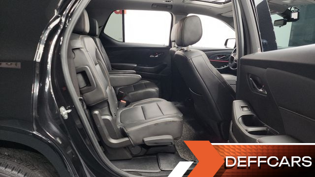ChevroletGMDaewoo TRAVERSE 3.6 AWD Redline купить на сайте DeffCars