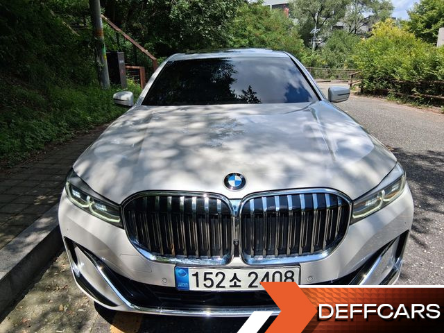 BMW 7-SERIES 745e iPerformance Design Pure Excellence купить на сайте DeffCars