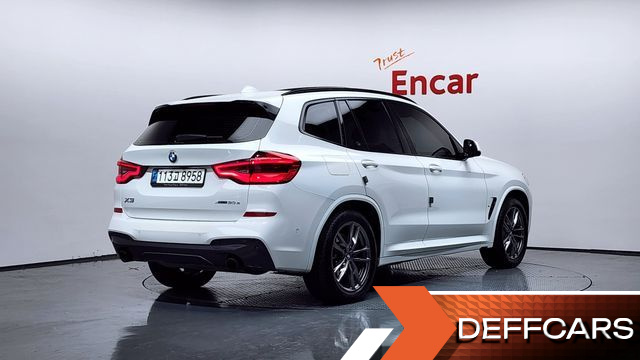 BMW X3 xDrive 30e M Sport купить на сайте DeffCars