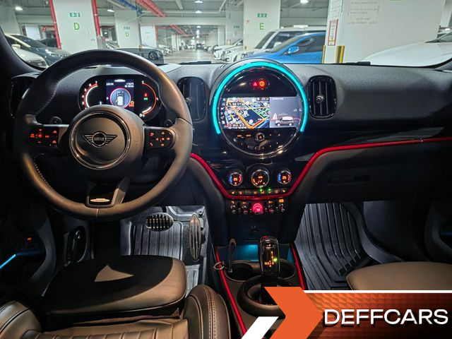 Mini COUNTRYMAN JCW Launch Pack 2nd Gen купить на сайте DeffCars