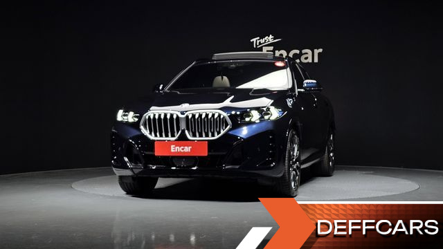 BMW X6 xDrive40i M Sport купить на сайте DeffCars