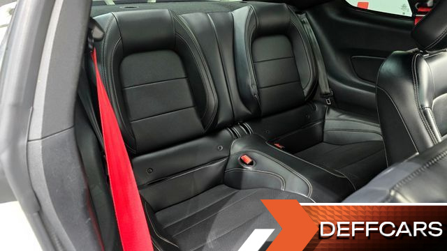 Ford MUSTANG Coupe купить на сайте DeffCars
