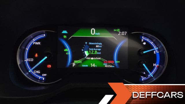 Toyota RAV4 2.5 4WD Hybrid купить на сайте DeffCars