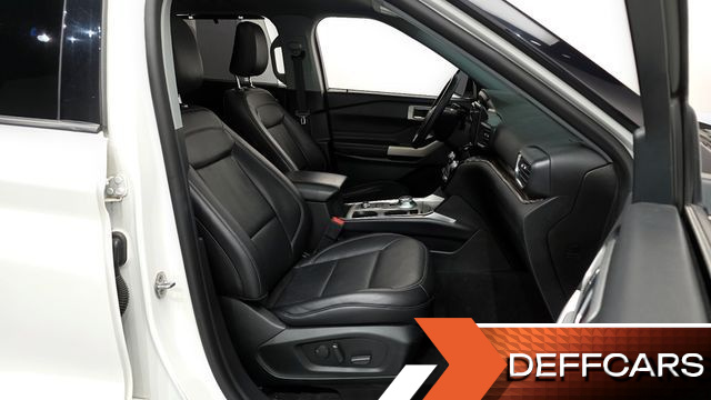 Ford EXPLORER 2.3 LimIted 4WD купить на сайте DeffCars