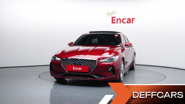 Genesis G70 2.0T Elite купить на сайте DeffCars
