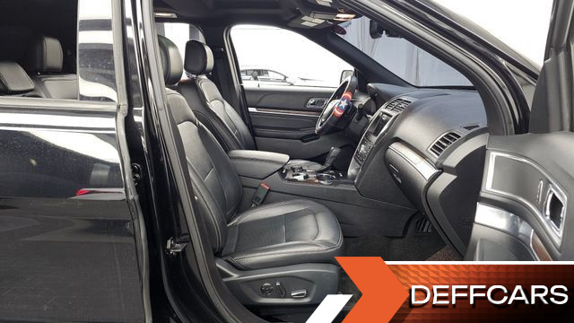 Ford EXPLORER 2.3 Limited 4WD 5th купить на сайте DeffCars
